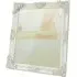 Wall Mirror 122 x 92cm - White