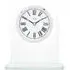 Adelaide Arched Mantel Clock - Multi, Glass