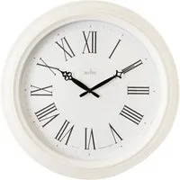 Cheltenham Round Wall Clock - Cream