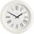 Cheltenham Round Wall Clock - Cream