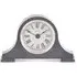 Harston Napoleon Aston Grey Mantel Clock 15cm - Grey