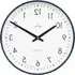 Riley Round Wall Clock - Midnight