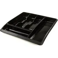Large Drawer Organiser - Black