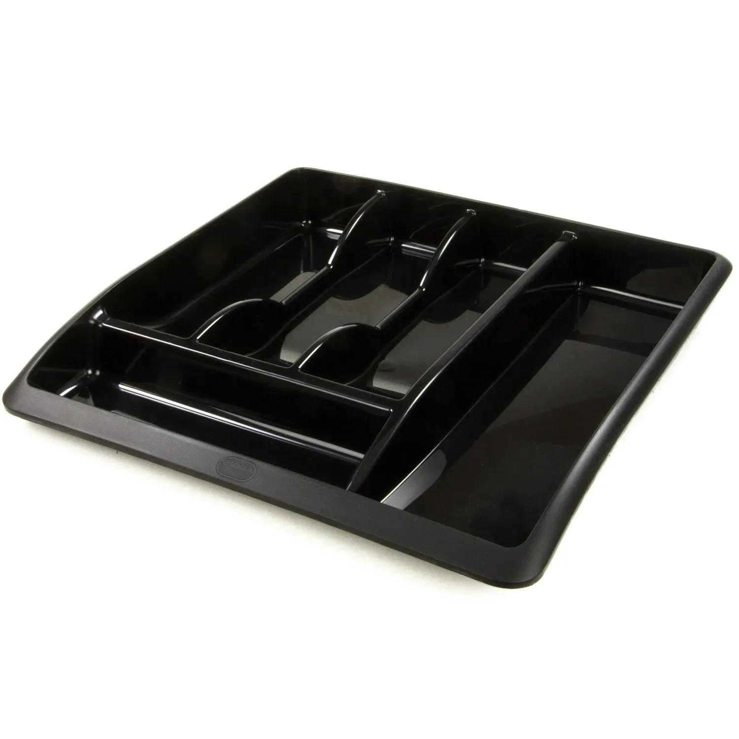 Large Drawer Organiser - Black image