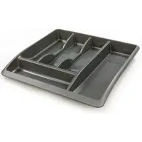 Large Drawer Organiser - Metallic