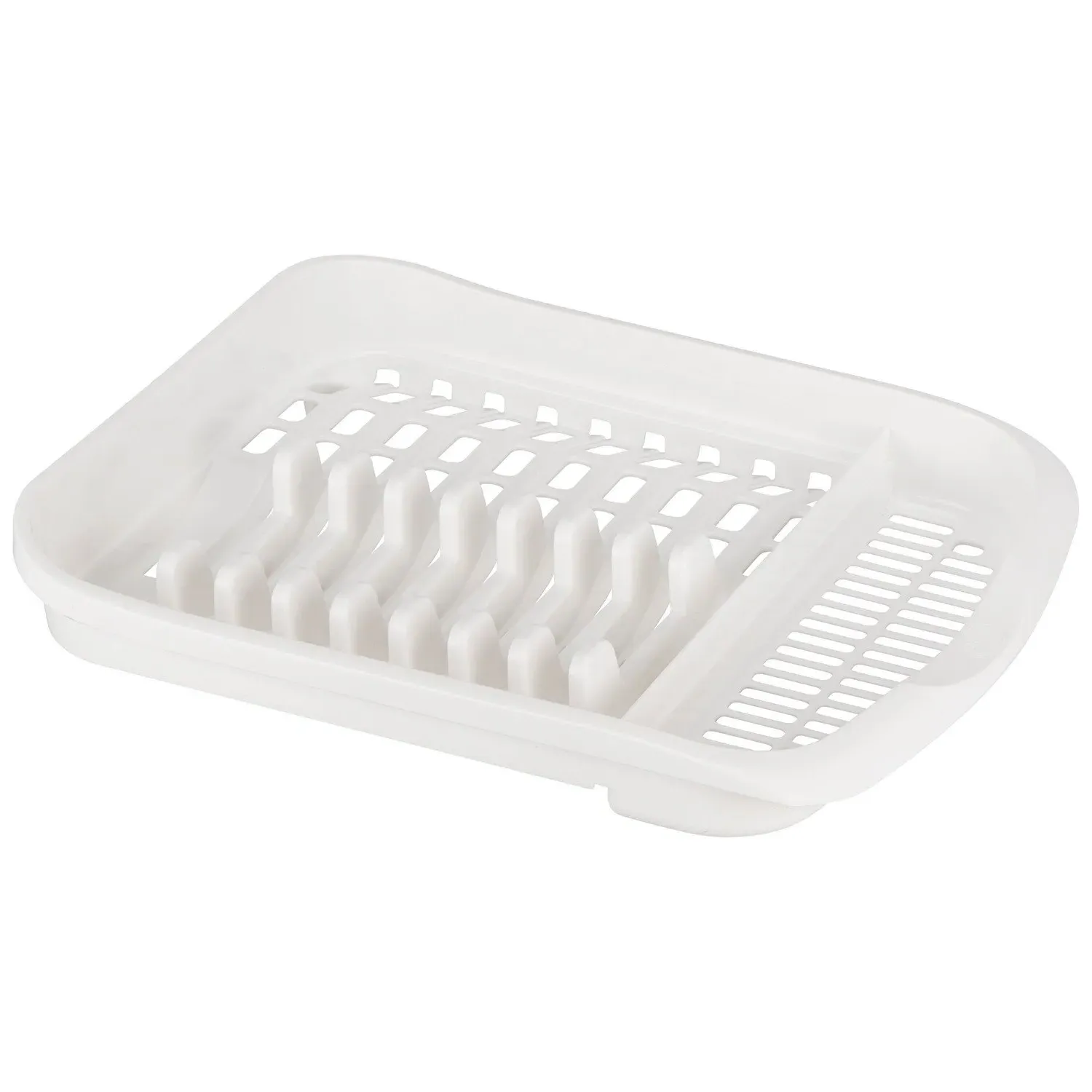 Plate Rack with Cutlery Sections image