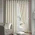 Madison Ring Top Curtain - Cream