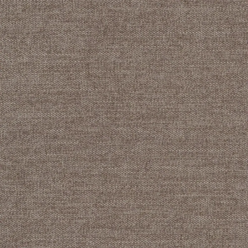 City 5-Seater Left Hand Corner Sofa - Brown, Chenille