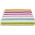 California Striped Bath Sheet - Multi, Cotton