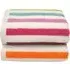 California Striped Hand Towel 2 Pack - Multi, Cotton