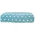 Cotton Polka Dot Bath Towel - Blue