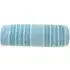 Cotton Stripe Bath Sheet - Blue