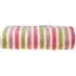 Cotton Stripe Bath Sheet - Pink