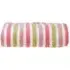 Cotton Stripe Bath Towel - Pink