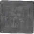Elegance Square Bath Mat Reversible - Grey