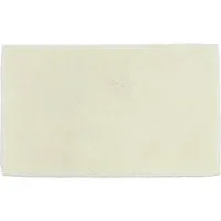 Hotel Deep Pile Bath Mat - Cream, Cotton