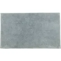 Hotel Deep Pile Bath Mat - Grey, Cotton