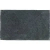 Hotel Deep Pile Bath Mat - Grey, Cotton