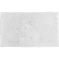 Hotel Deep Pile Bath Mat - White, Cotton