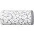 Jacquard Leopard Hand Towel - Grey