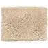 Jumbo Deep Pile Non-Slip Bobble Bath Mat - Stone