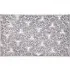 Madrid Jacquard Geometric Non-Slip Bath Mat - Grey