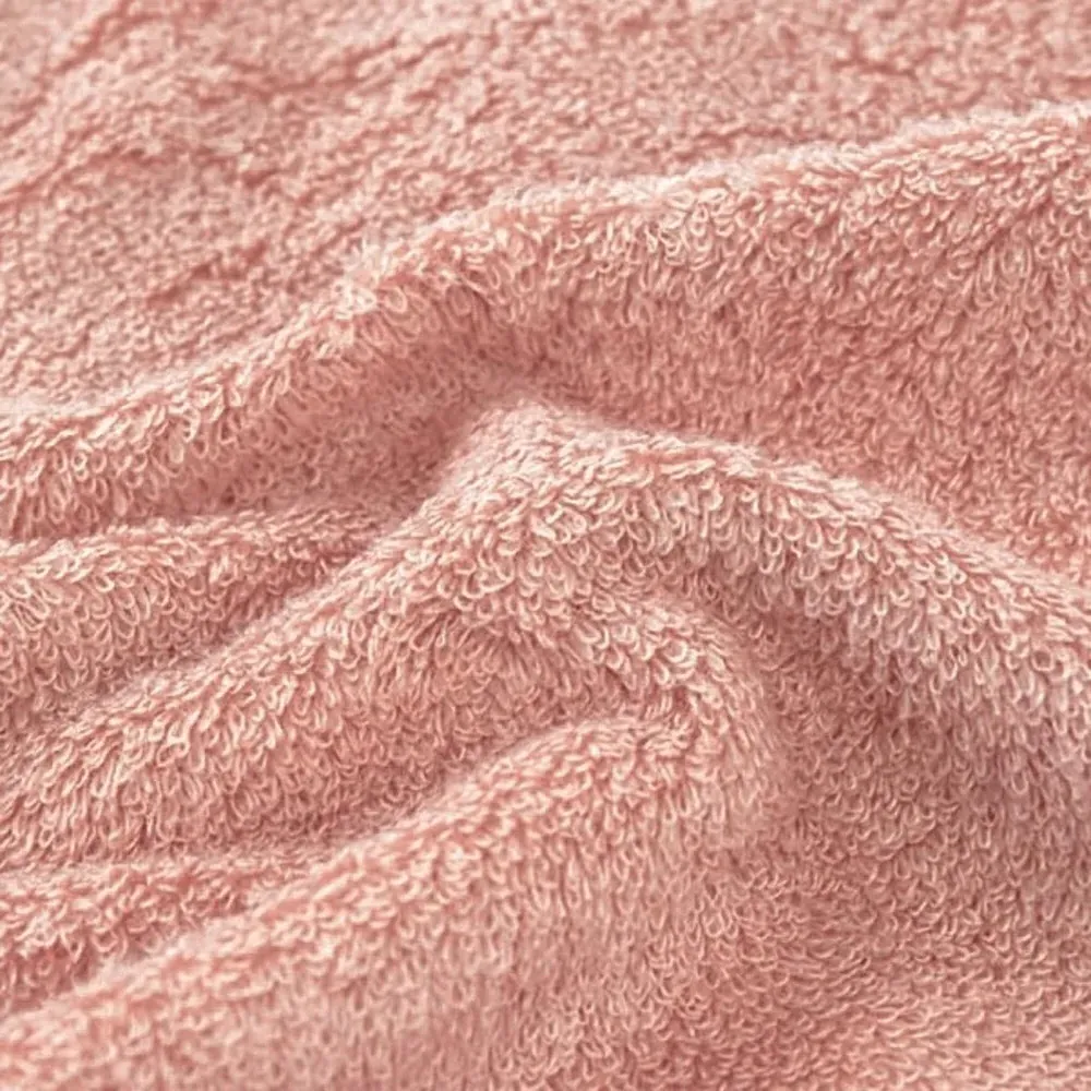 Marlborough Bath Sheet - Pink, Bamboo