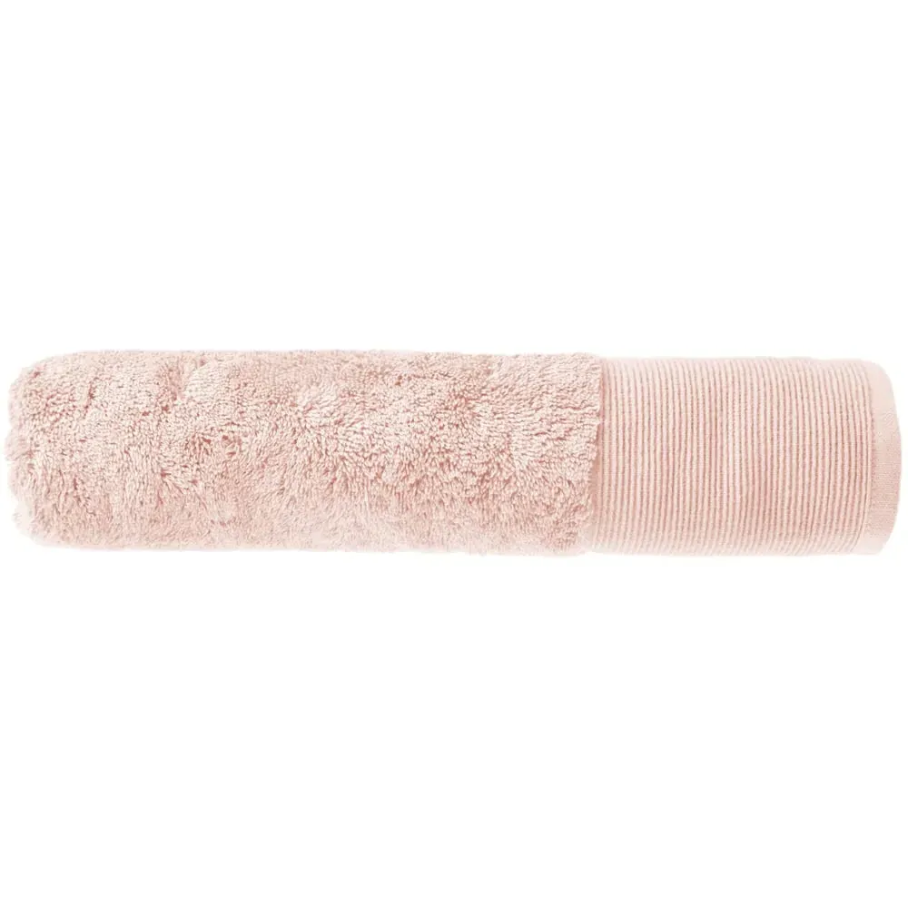 Marlborough Bath Sheet - Pink, Bamboo