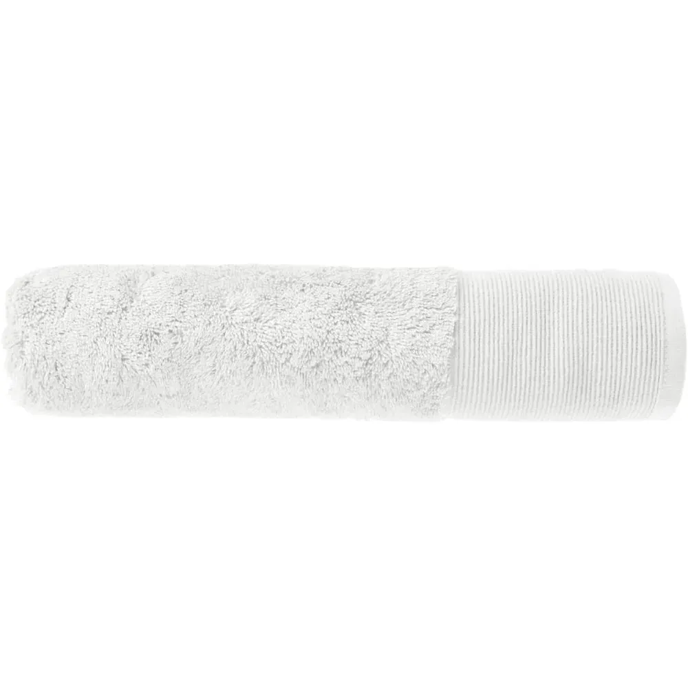 Marlborough Bath Sheet - White, Bamboo