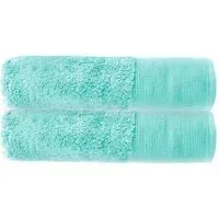 Marlborough Bath Towel - Blue, Bamboo