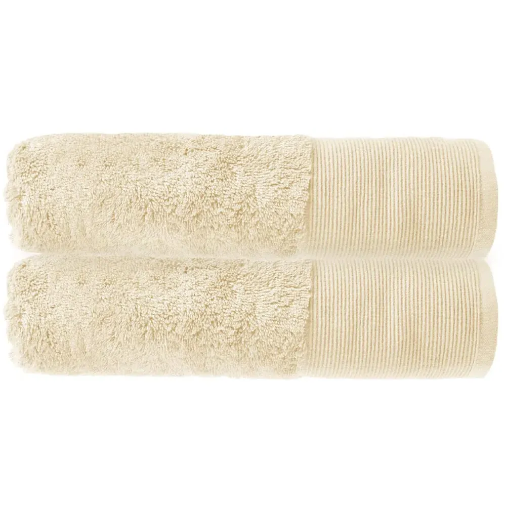 Marlborough Bath Towel - Brown, Bamboo