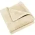 Marlborough Face Cloth 2 Pack - Brown, Bamboo Cotton