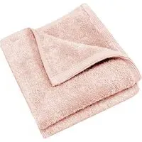 Marlborough Face Cloth 2 Pack - Pink, Bamboo Cotton