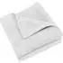 Marlborough Face Cloth 2 Pack - White, Bamboo Cotton