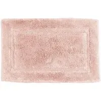Marlborough Non-Slip Bath Mat - Pink, Bamboo Cotton