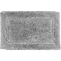 Marlborough Non-Slip Bath Mat - Silver, Bamboo Cotton