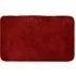 Microfibre Non-Slip Bath Mat - Wine Red