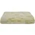 Pop Up Zero Twist Barcode Stripe Bath Sheet - Green, Cotton
