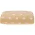Stone Polka Dot Hand Towel - Cream