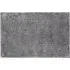 Velvet Chenille Bobble Non-Slip Bath Mat - Dove Grey