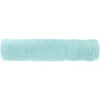 Zero Twist Egyptian Cotton Bath Sheet - Blue
