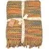 Banjara Traveller Throw - Multi, Cotton Acrylic