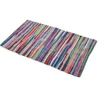 Chindi Recycled Rag Rug - Multi