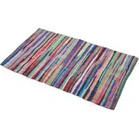 Chindi Recycled Rag Rug - Multi