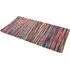 Chindi Recycled Rag Rug Runner - Multi
