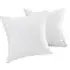 Hotel Waffle Cushion Cover 2 Pack - White, Cotton