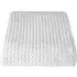 Hotel Waffle Throw Blanket - White