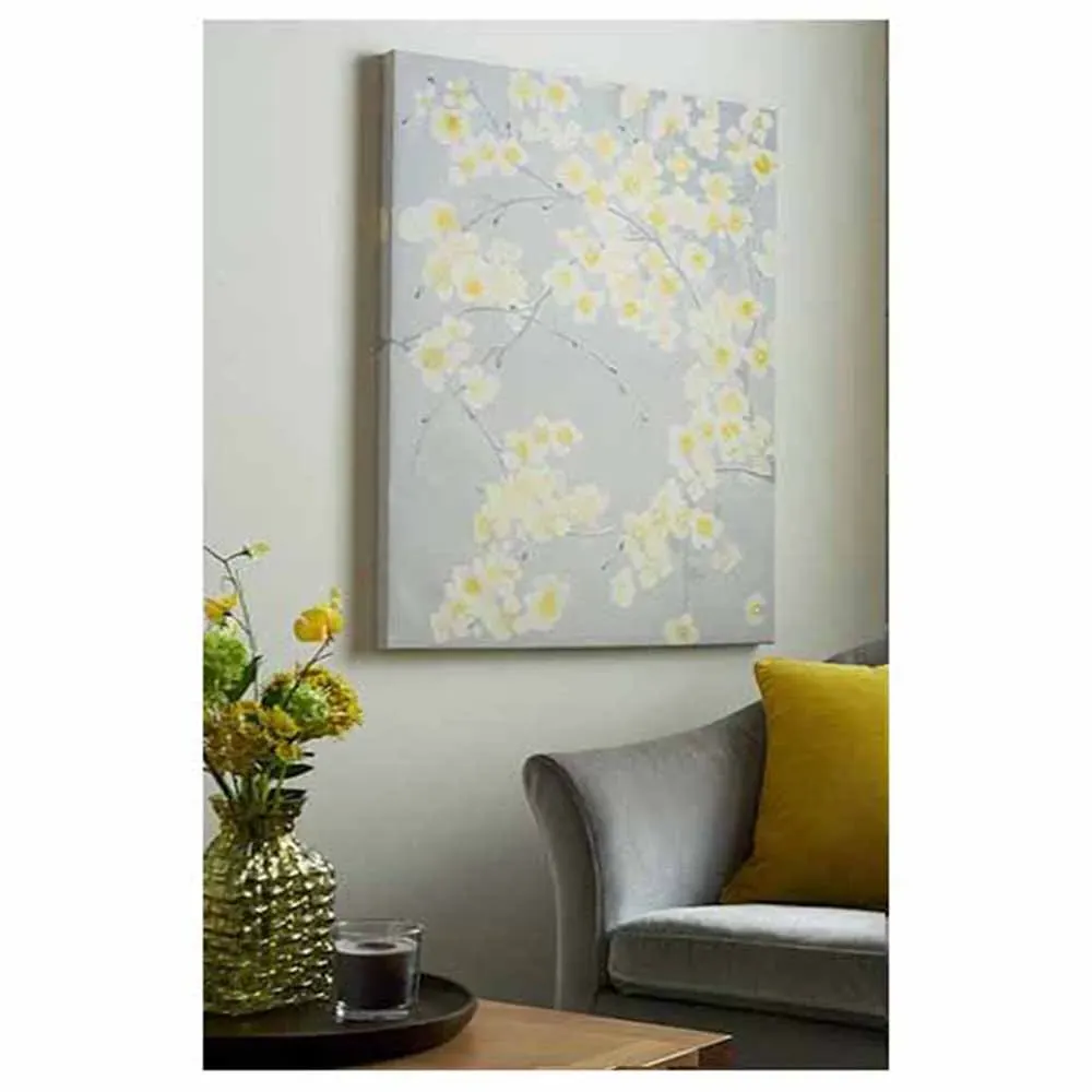 Radiance Orchid Canvas Print - Multi