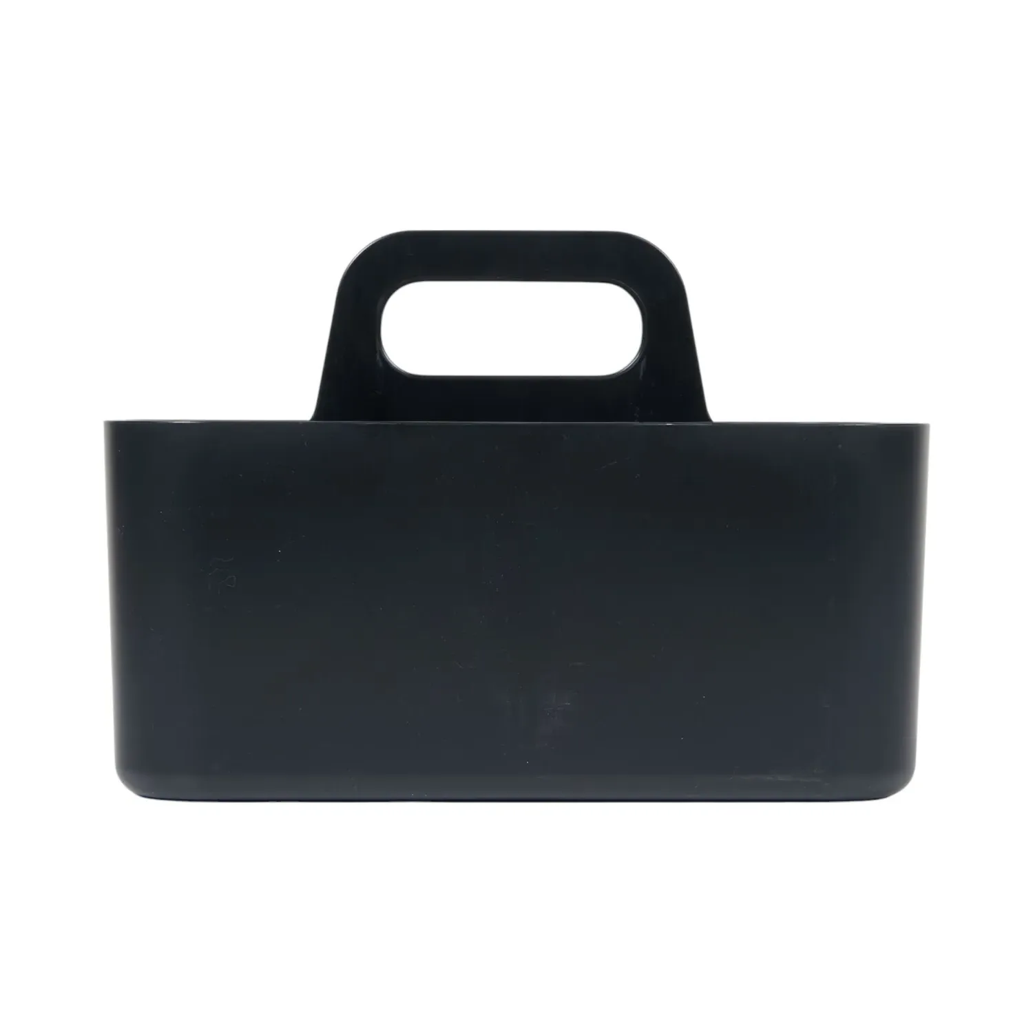 Storage Organiser with Handle - Black