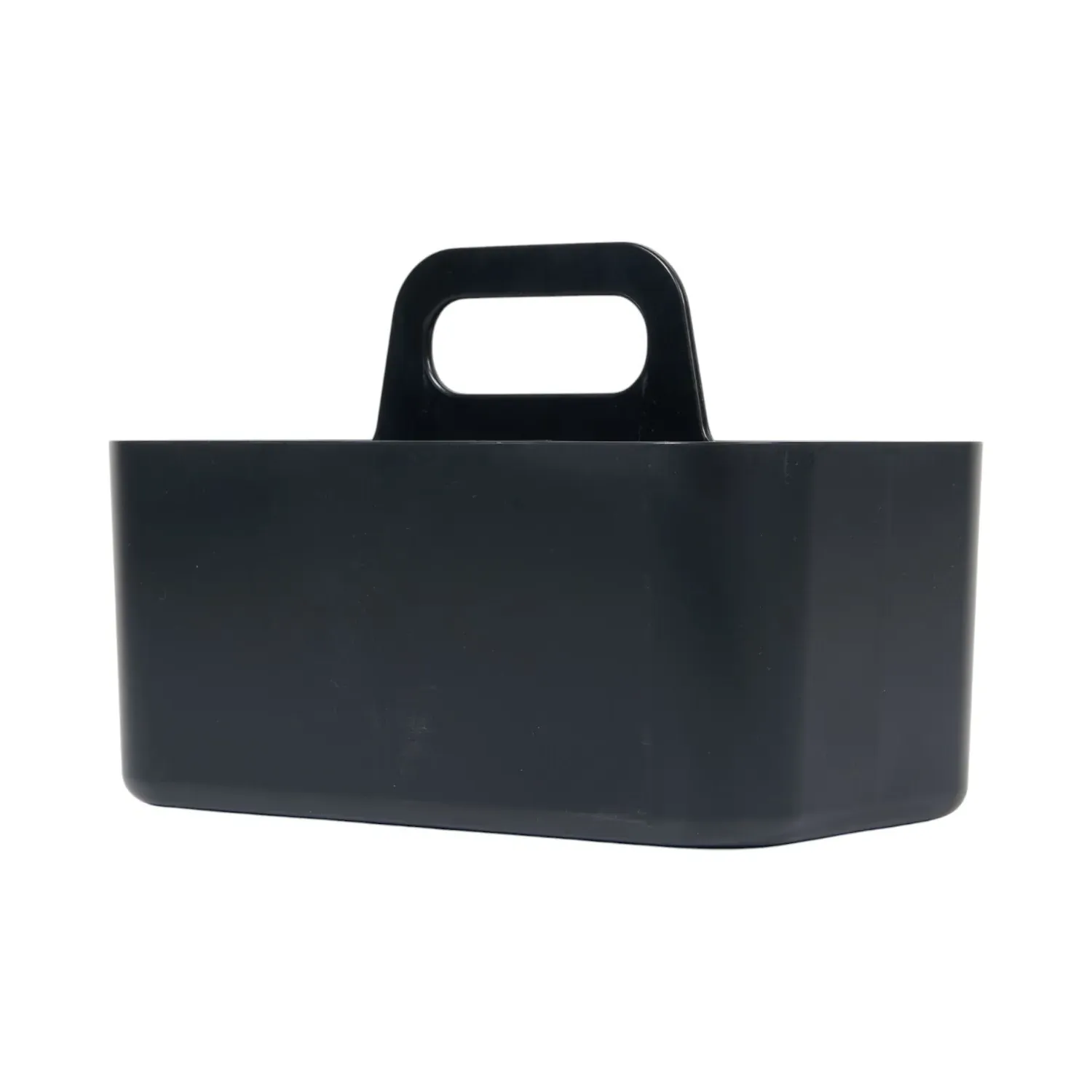 Storage Organiser with Handle - Black